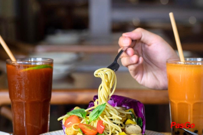 Somtam Zaap - Nguyễn Thị Minh Khai